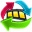 WinX Free VOB to MP4 Converter icon